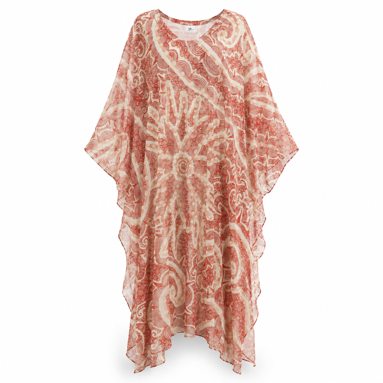Calypso Bloom Kaftan - Harbour Island