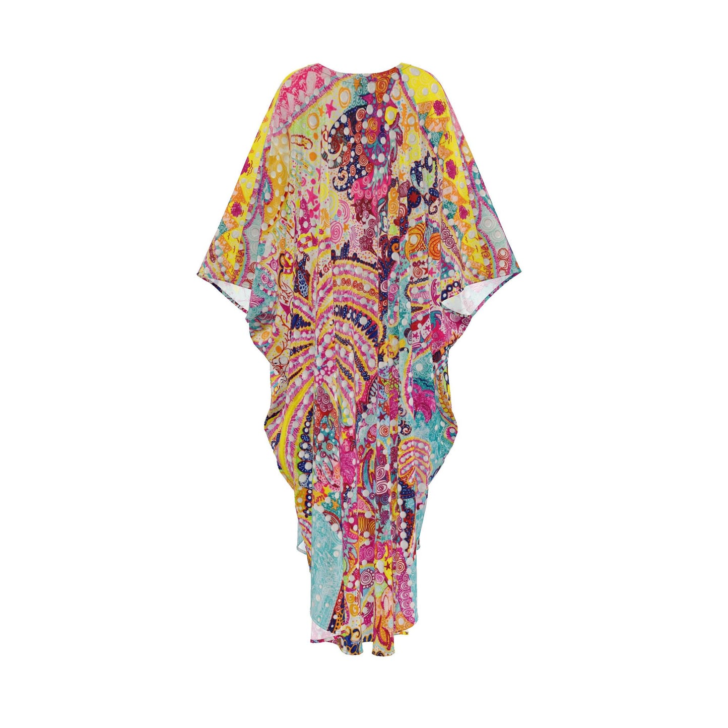 Tropical Hurricane Kaftan