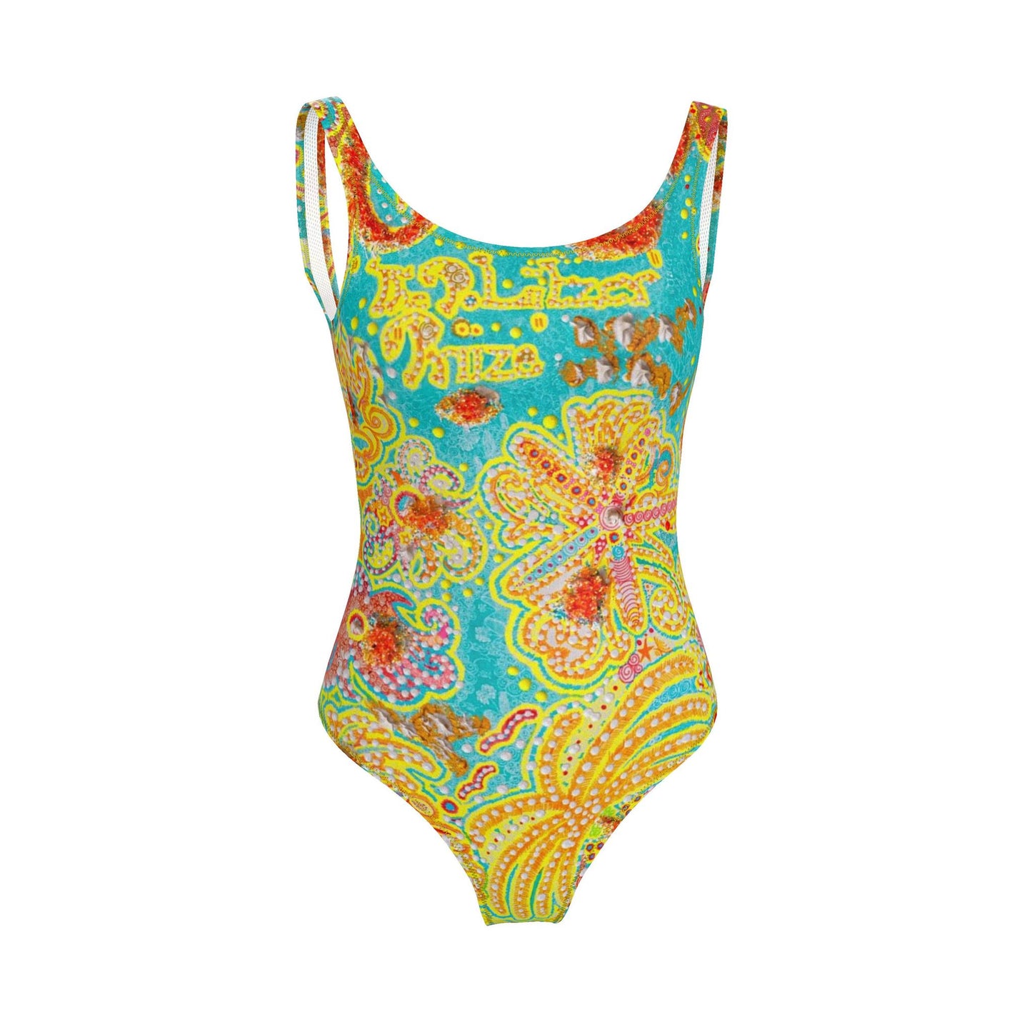 Tropical Dimension - Swimsuit