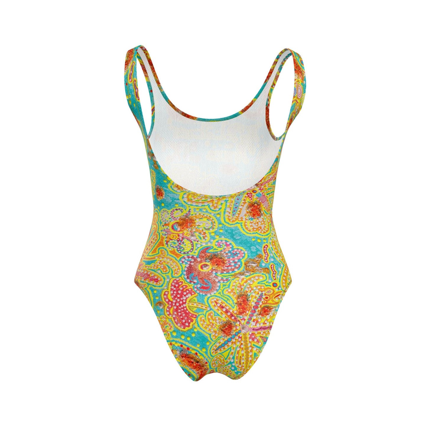 Tropical Dimension - Swimsuit