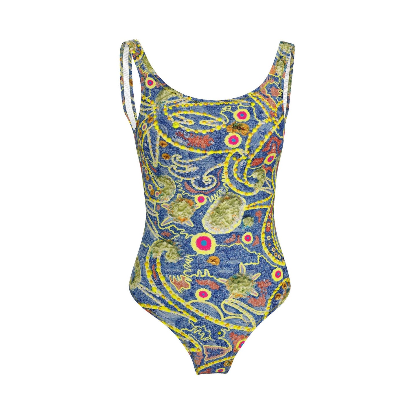 Deep Purpose - Swimsuit