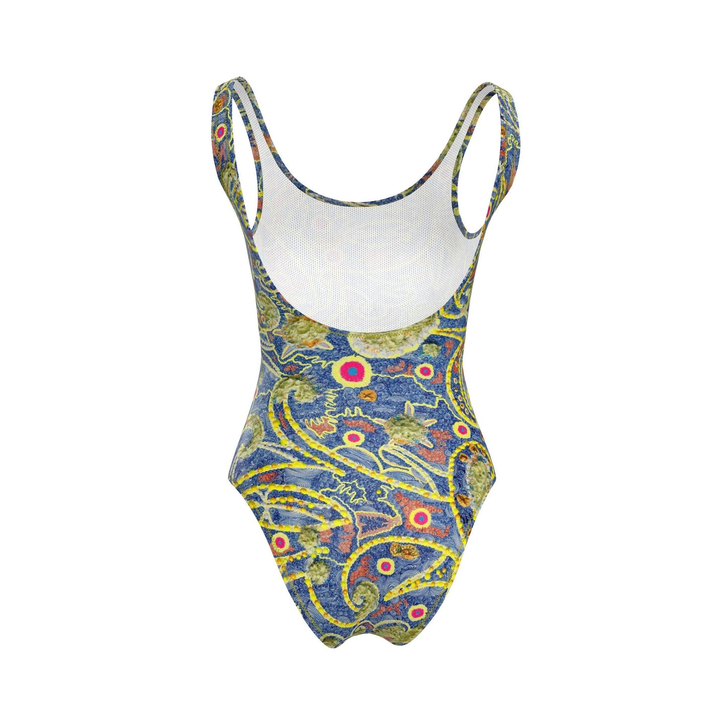 Deep Purpose - Swimsuit