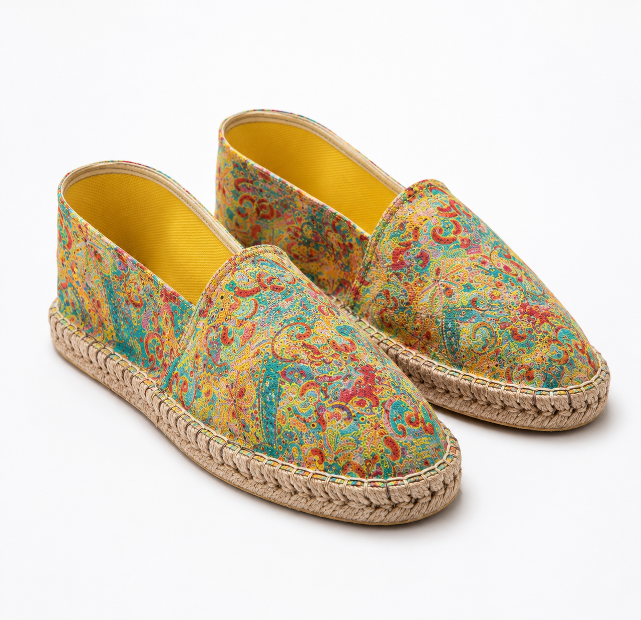 Tropical Dimension - Espadrilles