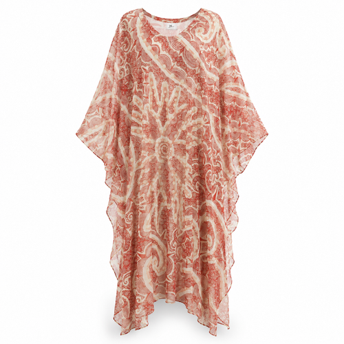 Calypso Bloom Kaftan - Harbour Island