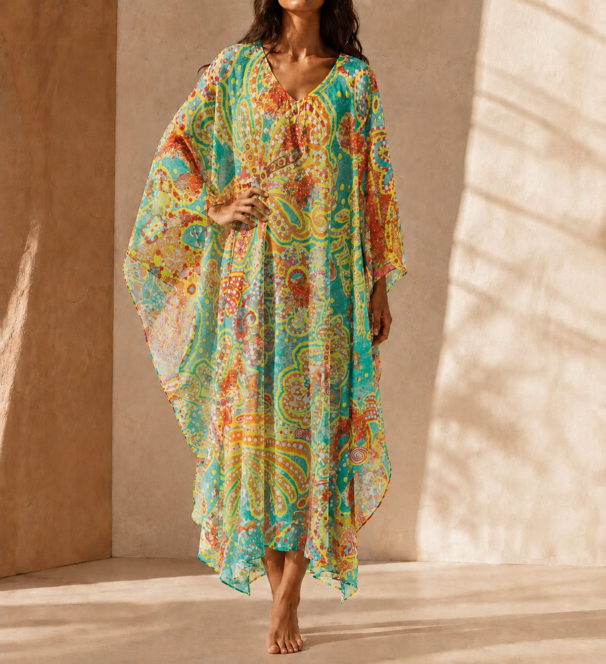 Tropical Dimension - Kaftan